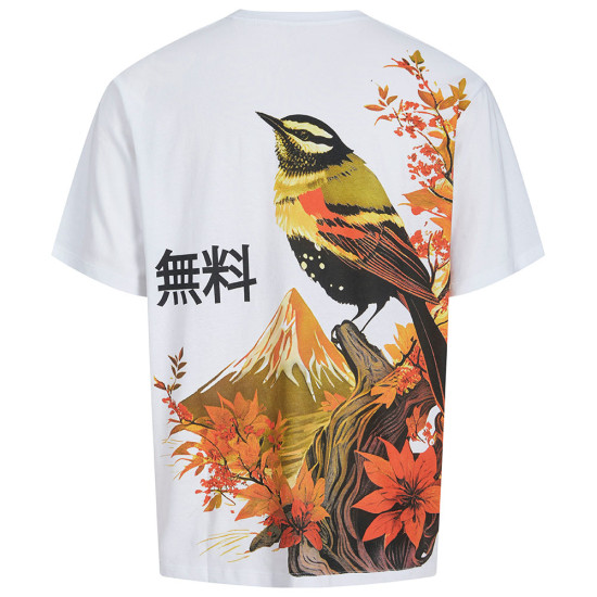 Jack & Jones Ανδρική κοντομάνικη μπλούζα